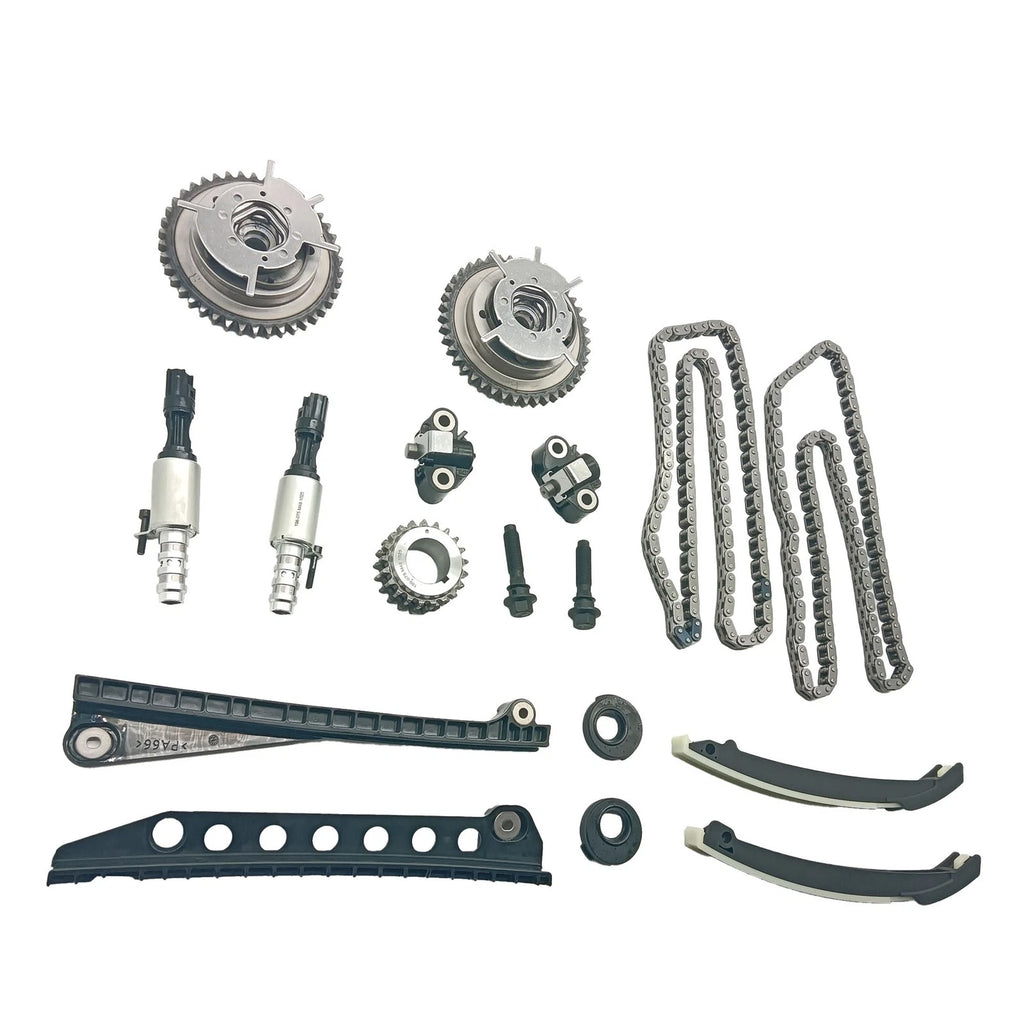 12x Engine Timing Chain Kit for Ford F-150, Expedition, Lincoln Navigator (2004–2008)