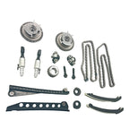 12x Engine Timing Chain Kit for Ford F-150, Expedition, Lincoln Navigator (2004–2008)