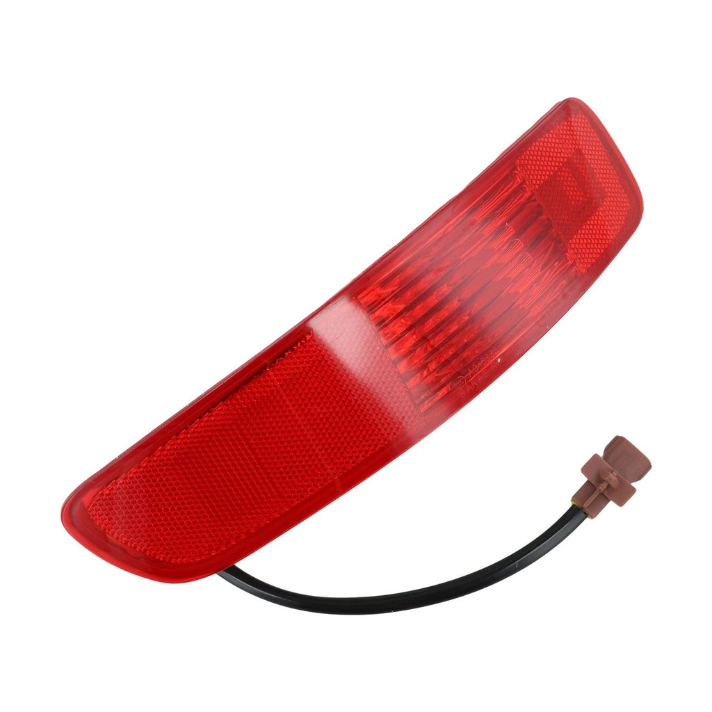 Tail Light Reflector for