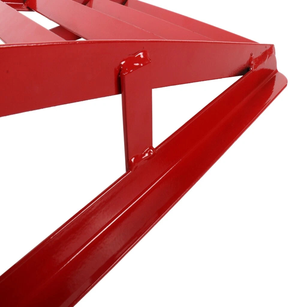 2X Hydraulic Car Lift Ramps 5 Ton for Car Truck (Universal)