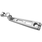 Aftermarket CNC Aluminum Brake Lever Bar for Motorcycle Smooth Braking Control