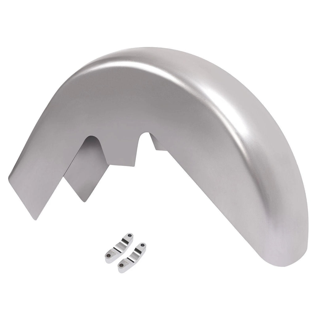 26" Wheel Wrap Front Fender for Harley Davidson Touring Bagger Softail