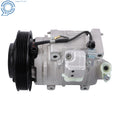 A/C Compressor & Clutch for Honda Accord Acura TSX RDX TL (2008–2015)