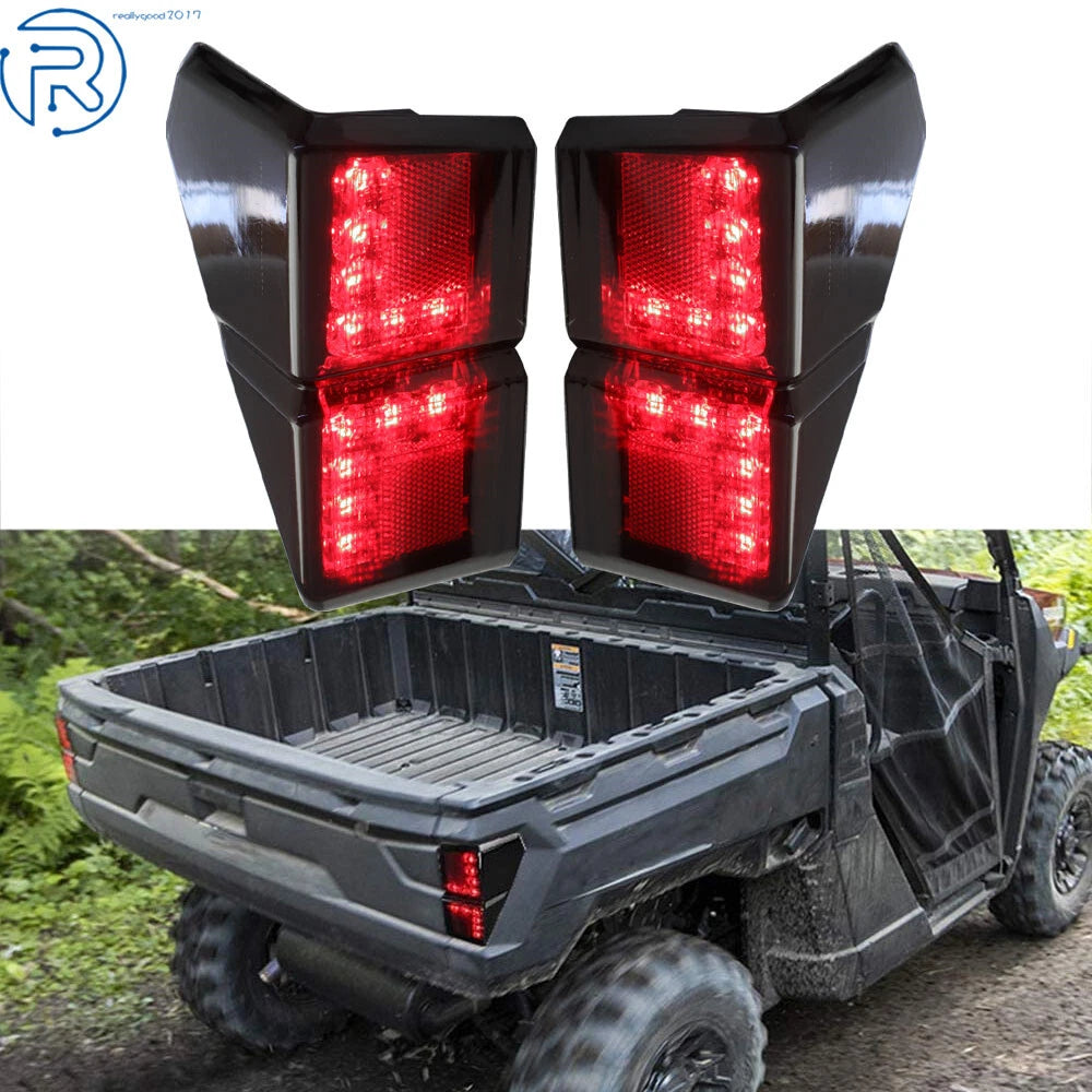 Set of 2 Tail Lights for Polaris Ranger 1000 XP Crew (2018–2021) 2413766