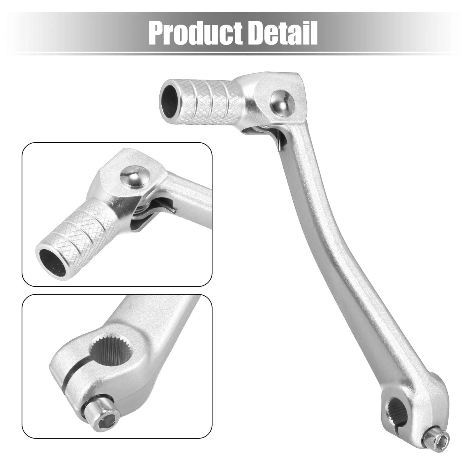 Folding Gear Shifter Shift Lever for Honda CRF50 XR50 XR70 (50-250cc)