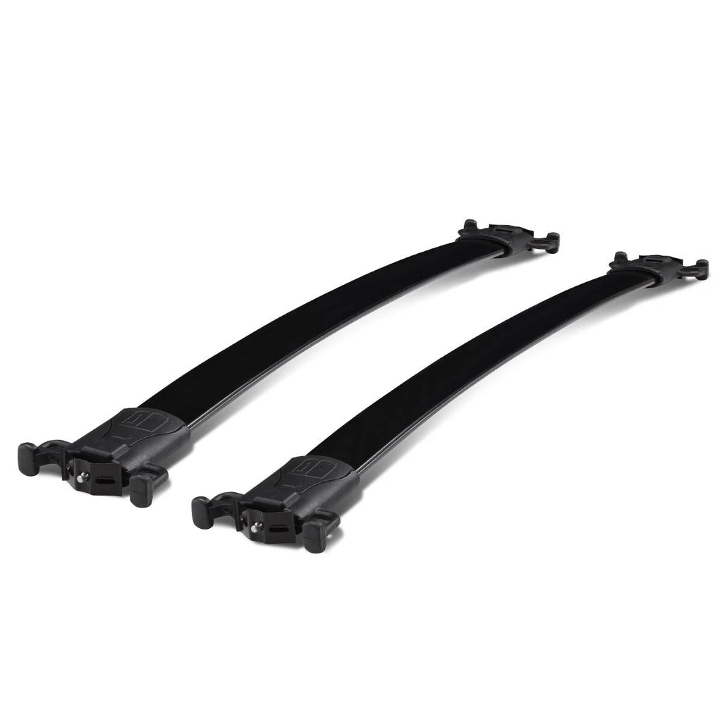 2X Roof Rack Cross Bars for Chevy Equinox GMC Terrain (2010-2017)