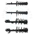 Complete Struts and Shocks for Toyota Camry (2012–2014)