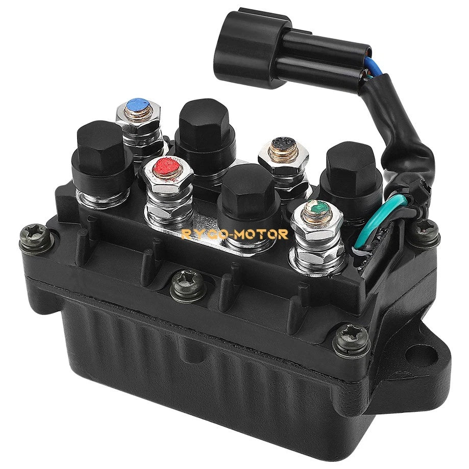 Trim Relay 3 Pin for Yamaha 40-90 HP (61A-81950-00-00, 61A819500100)