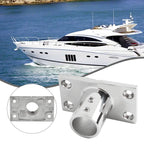 Boat Handrail Base Tube for Marine Applications (Marine Grade Steel)
