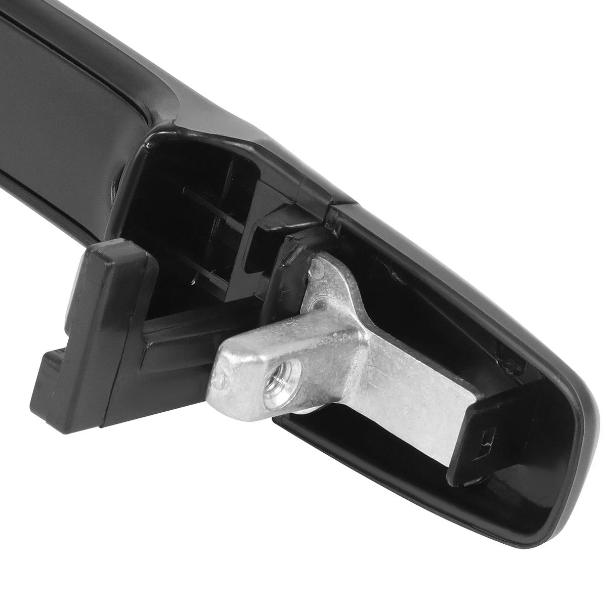 Left Driver Side Steel Engine Hood Hinge for Chevy Volt (2011–2015)