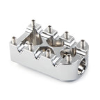 MX Style Chrome Shifter Peg for Harley Touring Dyna Sportster XL
