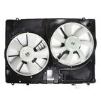 Dual Cooling Fan Assembly for Toyota Sienna (2006-2008)