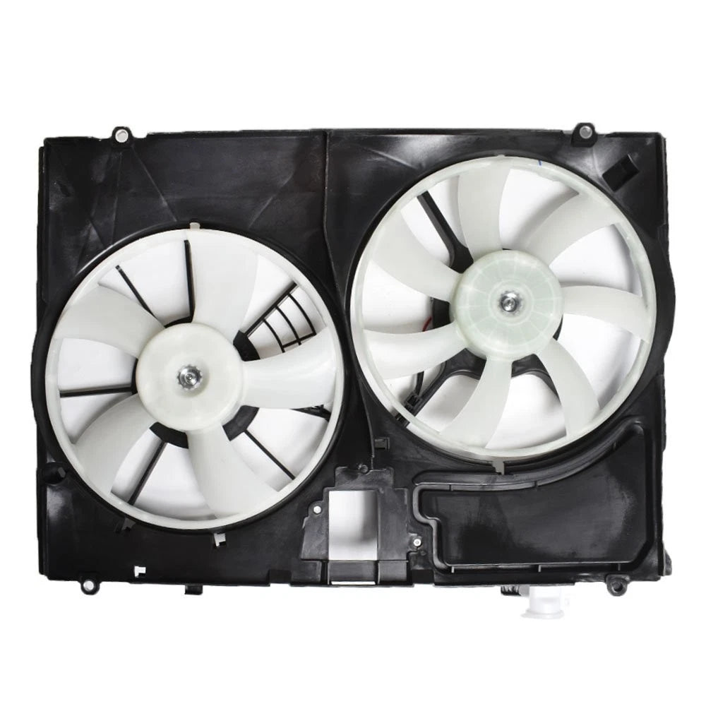 Dual Cooling Fan Assembly for Toyota Sienna (2006-2008)
