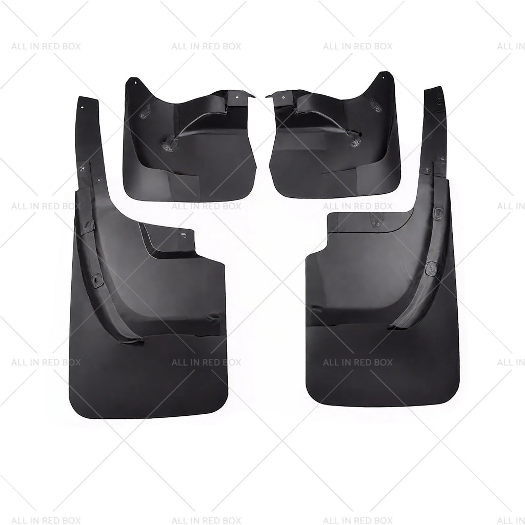 4X Mud Flaps Splash Guards for Toyota Land Cruiser Prado (2003–2009)