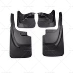 4X Mud Flaps Splash Guards for Toyota Land Cruiser Prado (2003–2009)