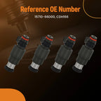 Marine Rated Fuel Injector for Suzuki DF60 DF70 (1998–2009)
