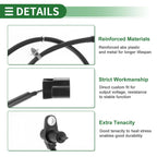 ABS Wheel Speed Sensor MR407821 for Mitsubishi Lancer (2008–2017)