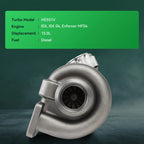 HE551V Turbo for Cummins Signature ISX QSX15 (2005–2010)