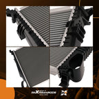 Crossflow Radiator for Mercedes CL55 S350 (2001-2006)