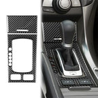 Center Storage Cover Trim Carbon Fiber for Acura TL (2009���2014)