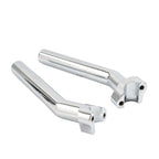 8.5" Pullback Handlebar Riser for Harley Dyna, Wide Glide, Softail (2006-2023)