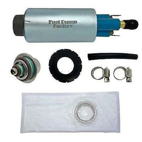 Fuel Pump w/ Regulator (2 Pin) for Arctic Cat 550/700/1000 Mud Pro (2008–2010)