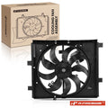 Cooling Fan Assembly for Nissan Juke (2011–2017)