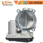 Throttle Body for Ford Explorer, F-150 (2011–2019, 2015–2017)