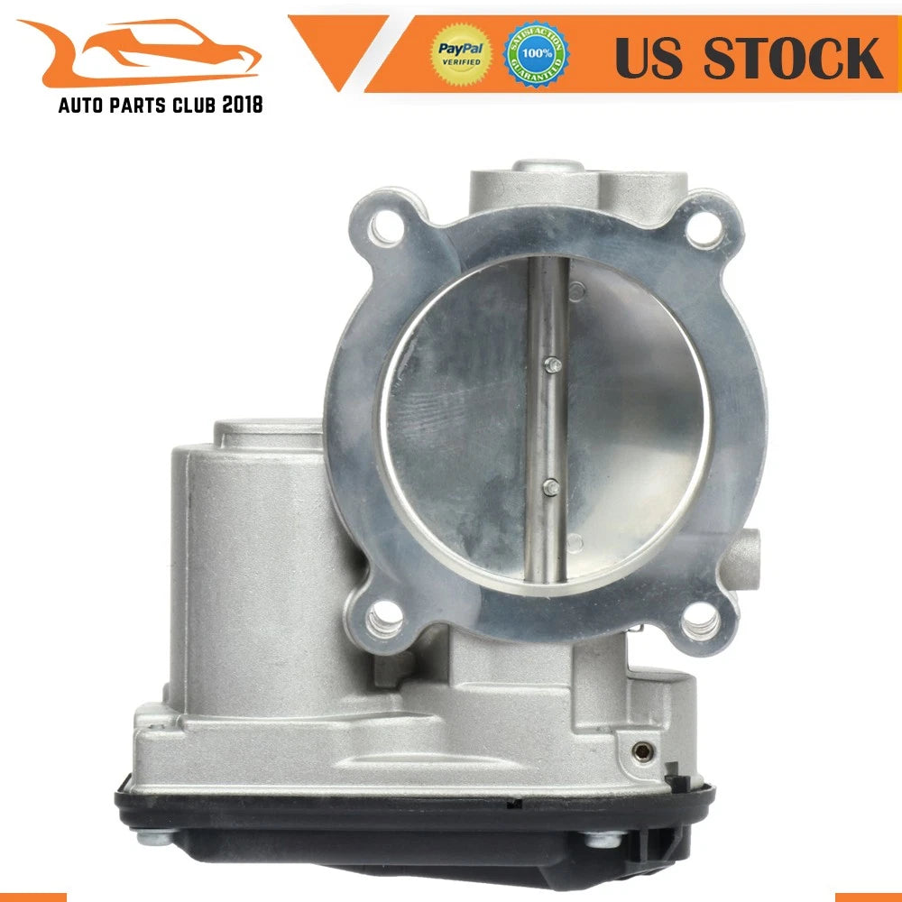 Throttle Body for Ford Explorer, F-150 (2011–2019, 2015–2017)