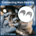 Main Bearing Set No. 1170155020 for Toyota Starlet (1991–1999) 10 Pcs