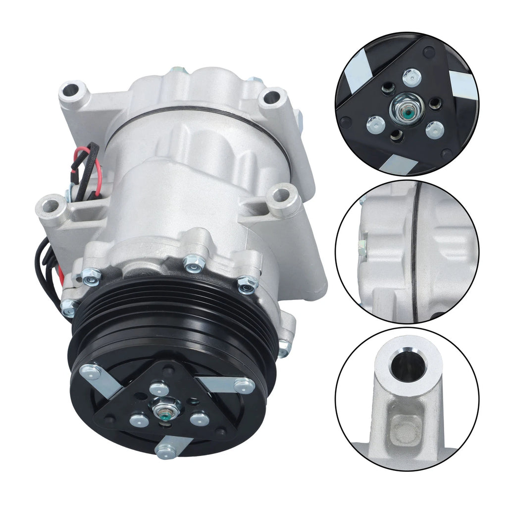 A/C Compressor for Honda Civic CR-V (1994-2001)