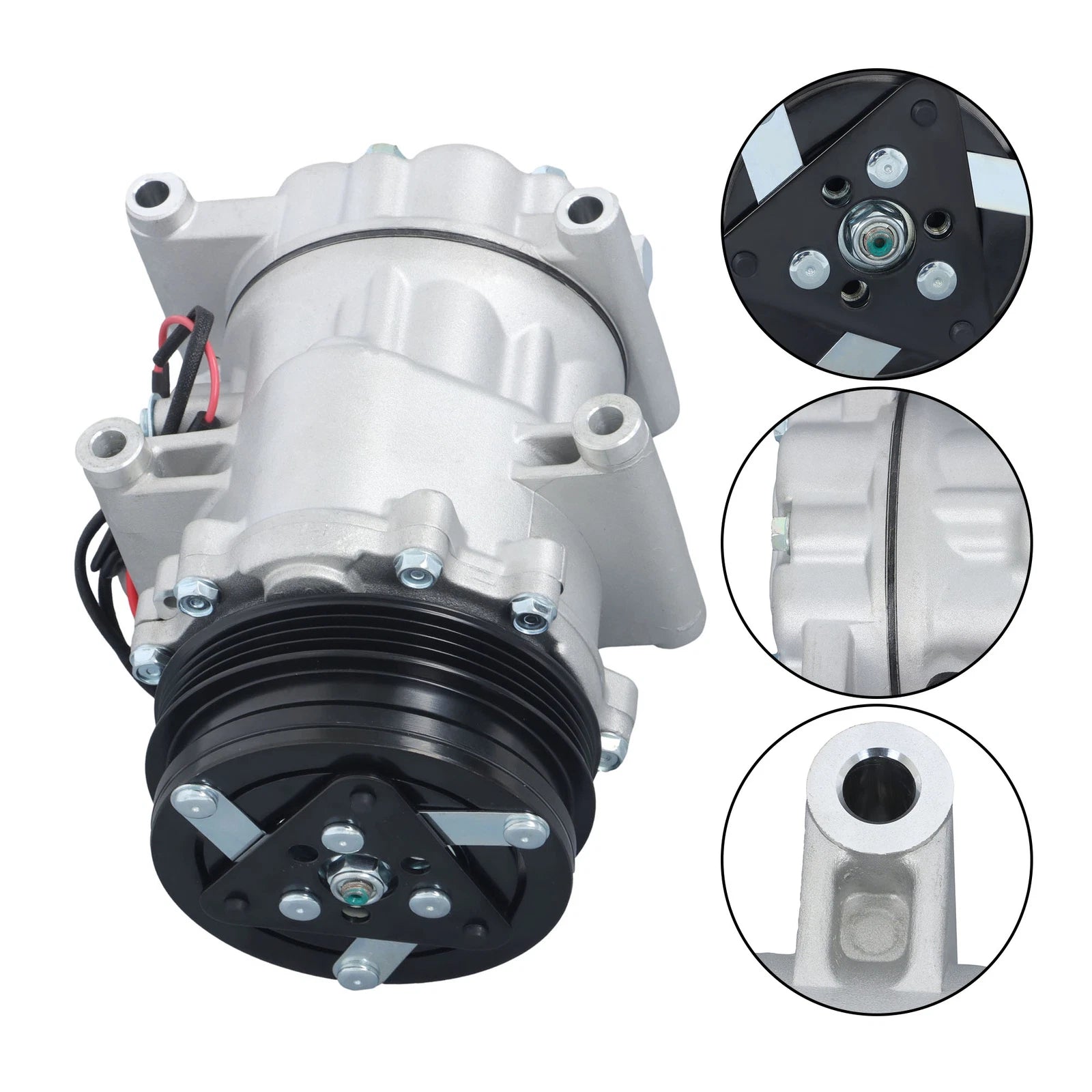 A/C Compressor for Honda Civic CR-V (1994-2001)