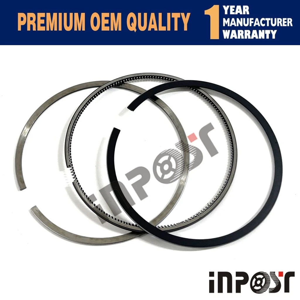 Overhaul Rebuild Kit N843L N843L-D for Shibaura D33 DX31 DX33