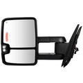 Back Up Light Power Heated Mirror for Chevrolet Silverado GMC Sierra (2007–2013)