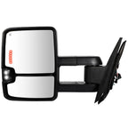 Back Up Light Power Heated Mirror for Chevrolet Silverado GMC Sierra (2007–2013)
