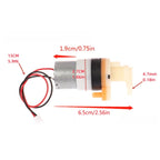 Soap Dispenser Motor Pump DC3V 3.7V 310 for Automatic Soap Systems