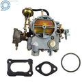 2 Barrel Carburetor for Chevrolet 5.7L 350, 6.6L 400 (1969–1986)