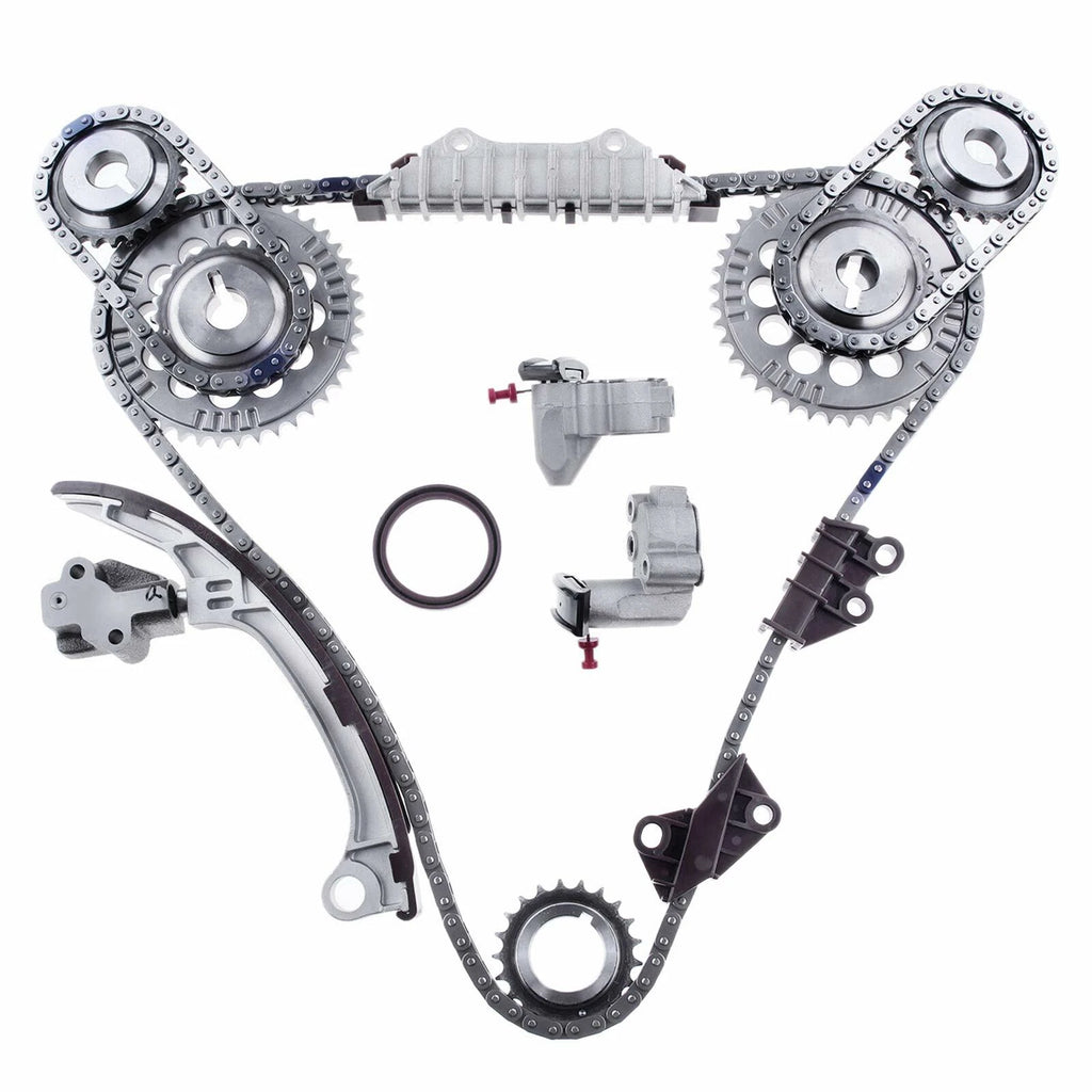 Timing Chain Kit for Nissan Maxima (1995–2001) Infiniti I30 (1996–2001) 3.0L