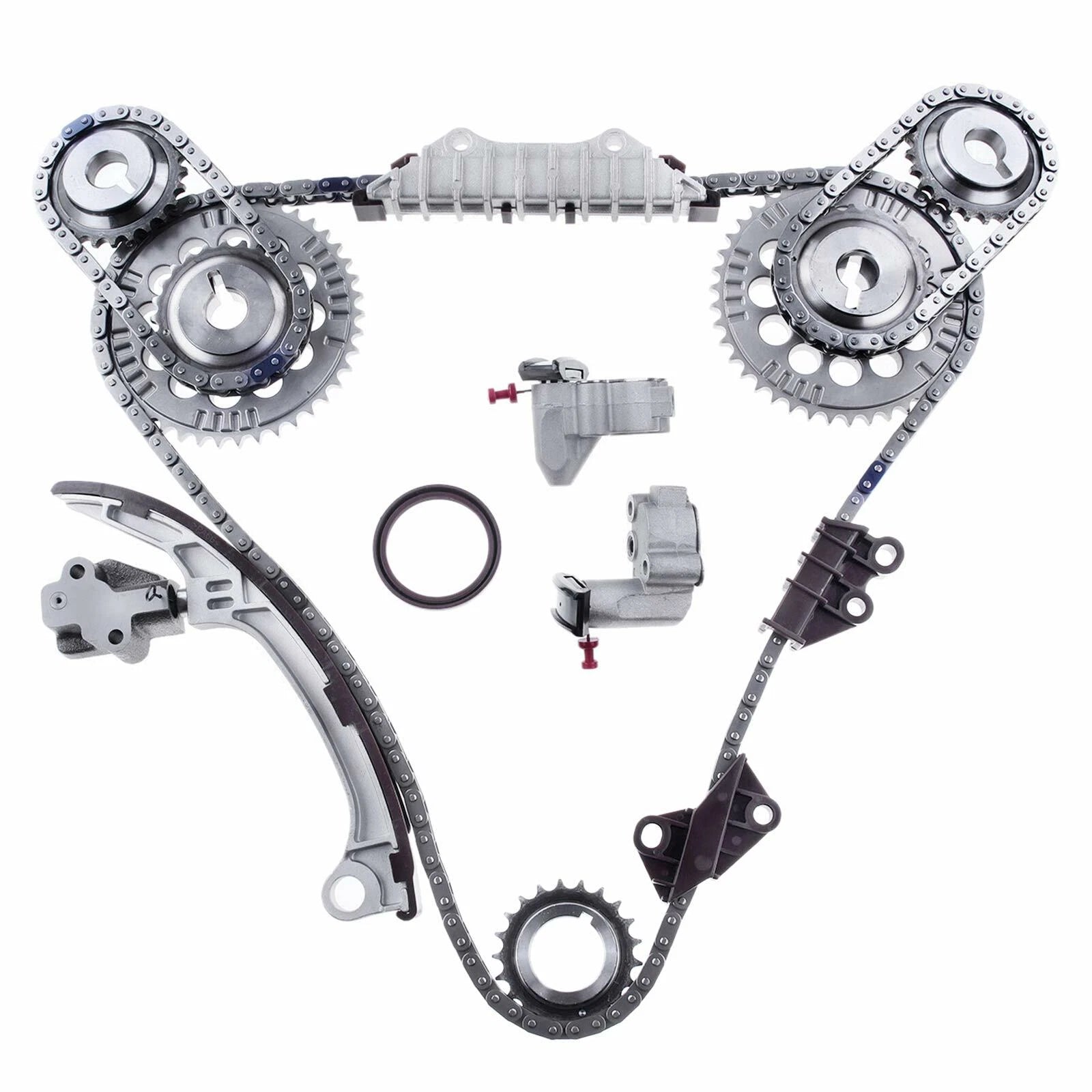 Timing Chain Kit for Nissan Maxima (1995–2001) Infiniti I30 (1996–2001) 3.0L