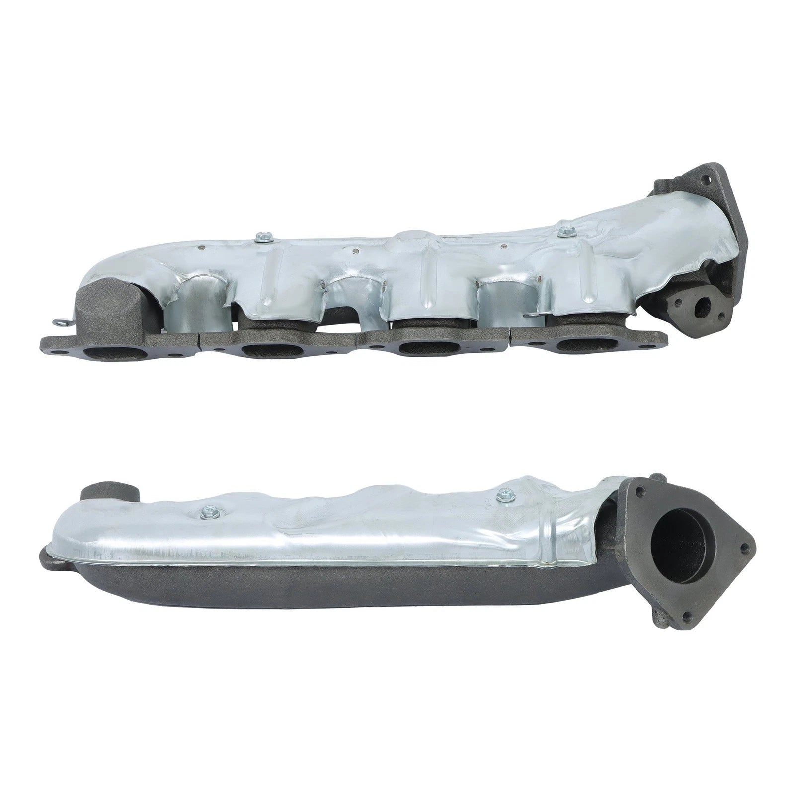 Exhaust Manifold Pair for GMC Sierra 2500 HD & 3500 (2001-2006)