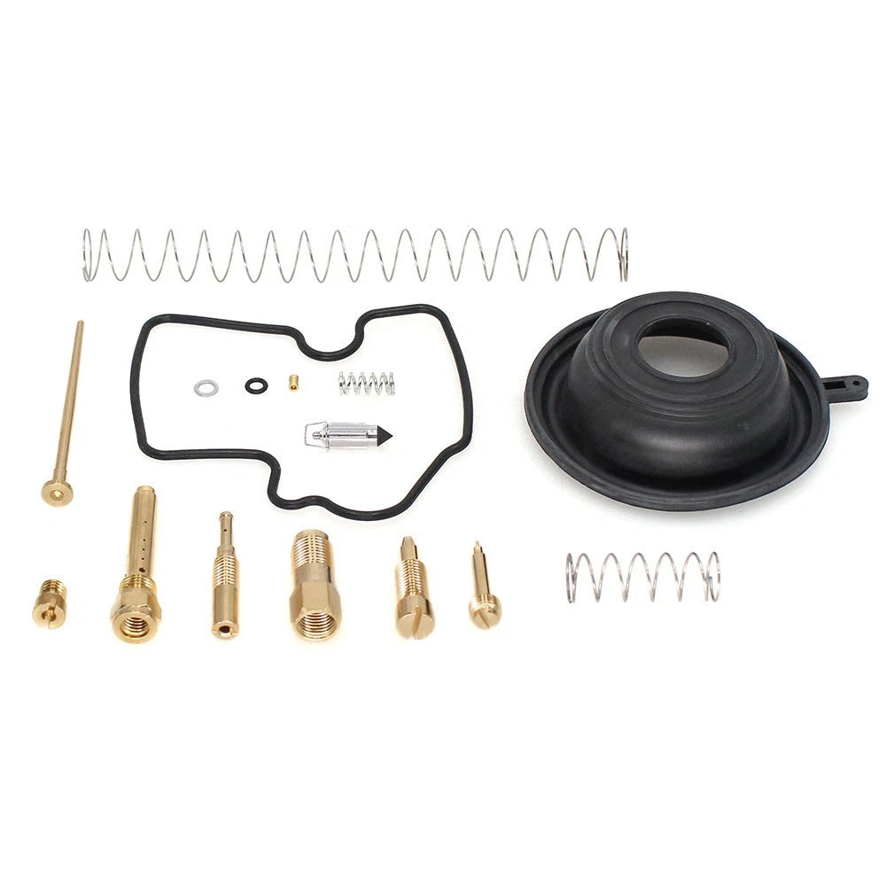 2X Carburetor Carb Kit Diaphragm Repair for Kawasaki Prairie 650 (2002–2003)