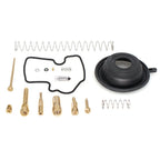 2X Carburetor Carb Kit Diaphragm Repair for Kawasaki Prairie 650 (2002–2003)