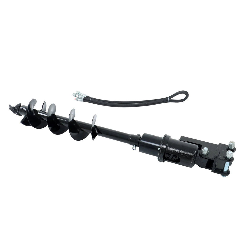 Auger Drill Pins for 1Ton-1.5Ton Mini Excavator (200mm Diameter)