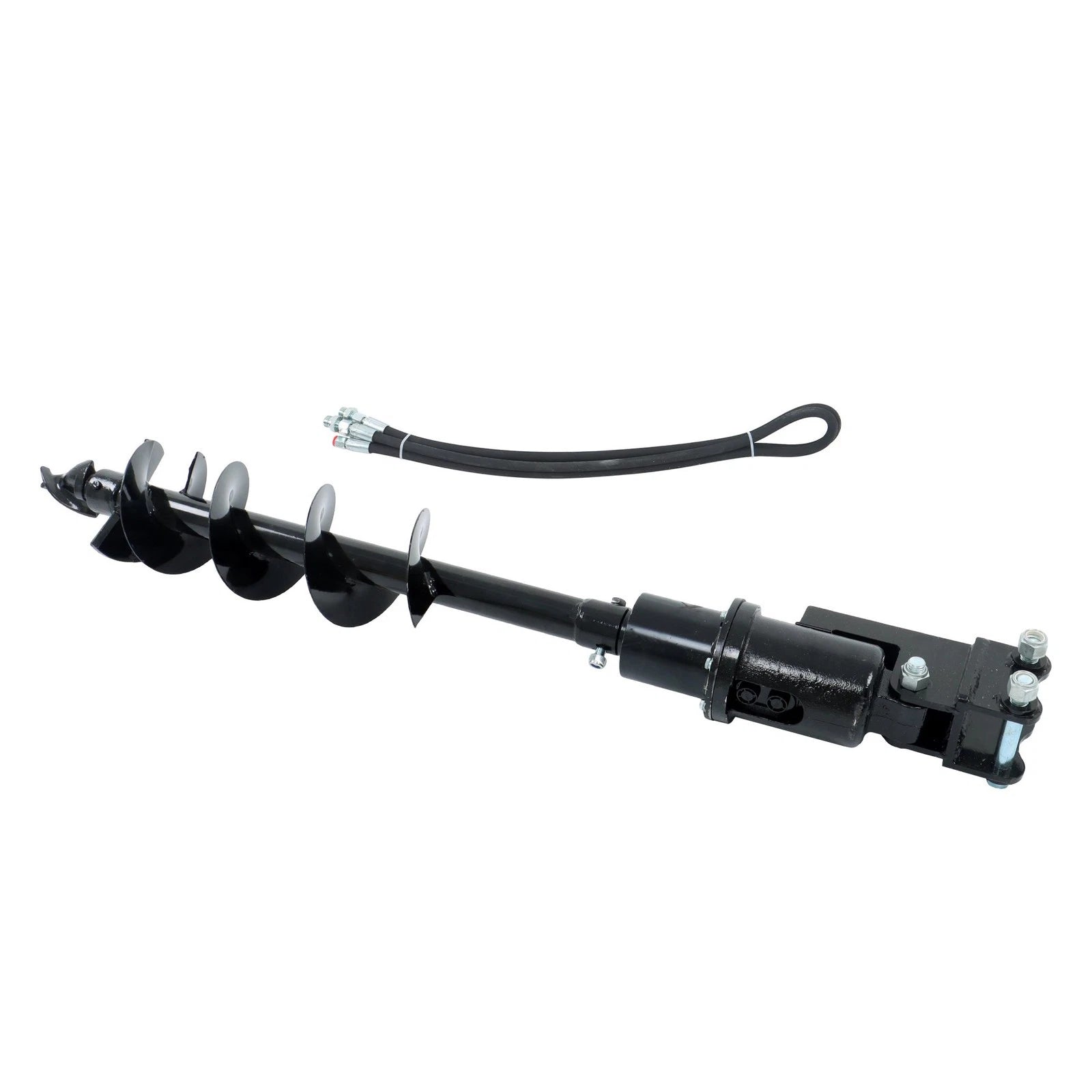 Auger Drill Pins for 1Ton-1.5Ton Mini Excavator (200mm Diameter)