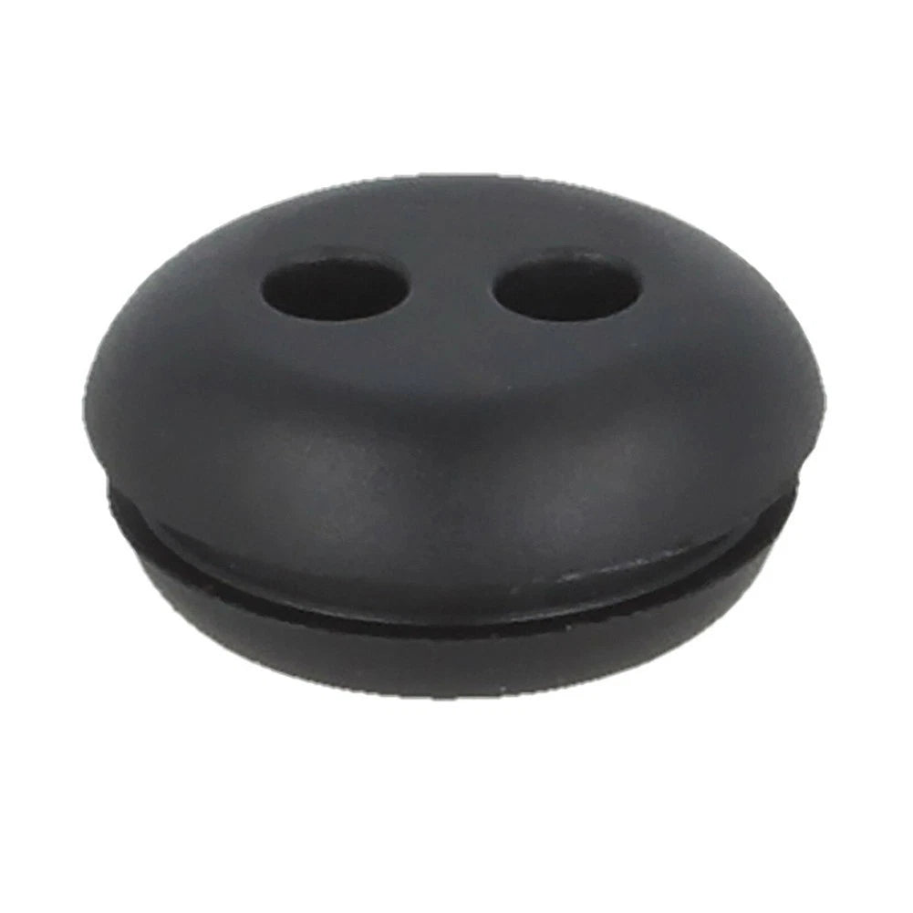 Fuel Tank Grommet 2 Hole 18mm for Honda GX22 GX25 GX31 GX35 (17504-ZM3-003)