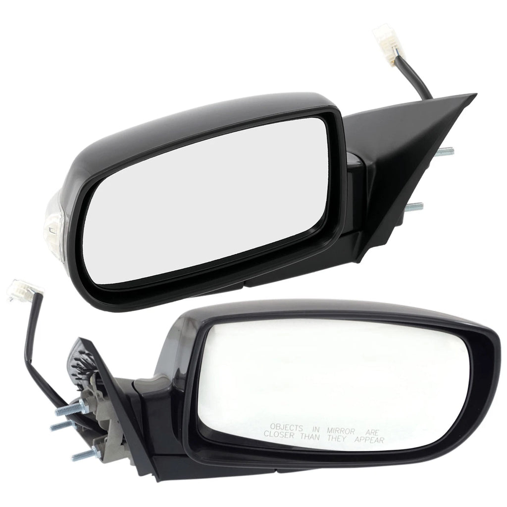Set of 2 Mirrors for Genesis Coupe