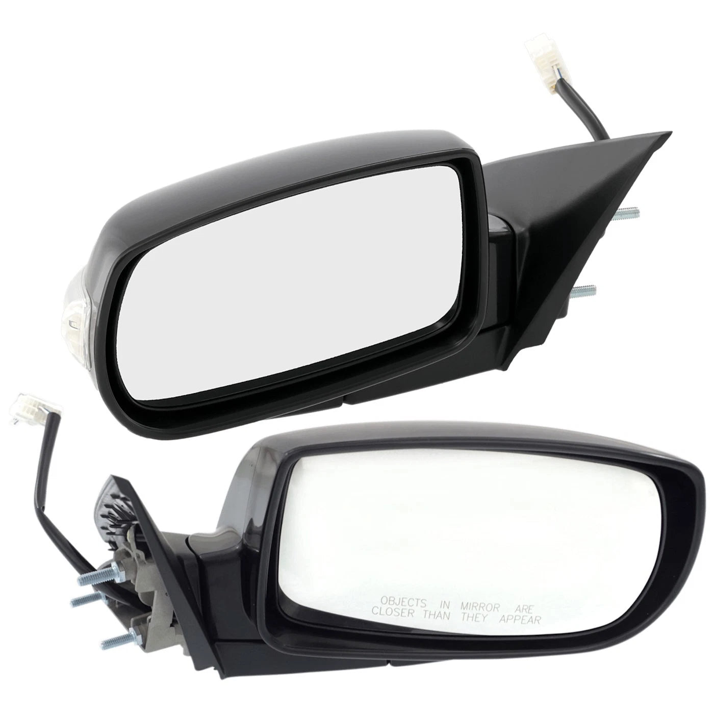 Set of 2 Mirrors for Genesis Coupe
