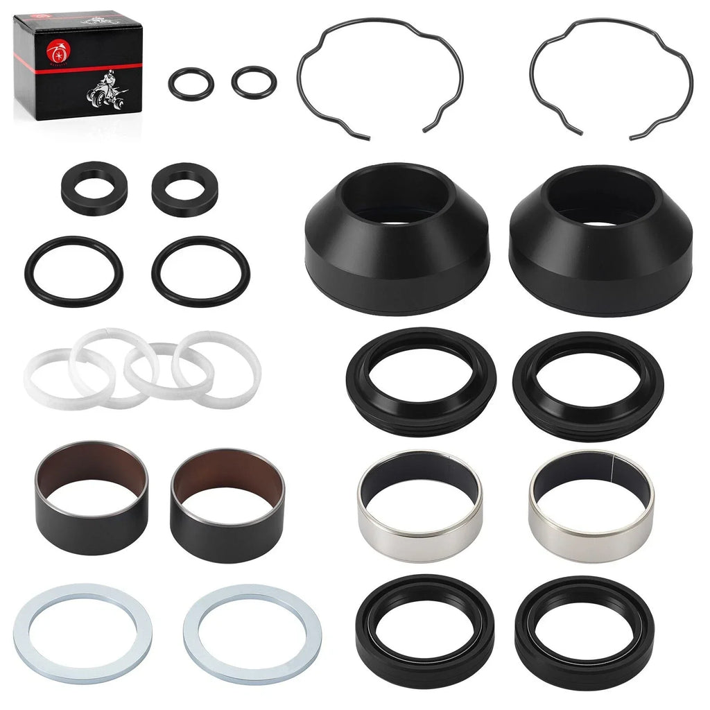 Harley FXDWG FXS 41mm Fork Leg Rebuild Kit for Wide Glide