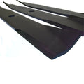 3 Lawn Mower Blades for John Deere 180 185 (46" Deck)