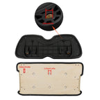 Front Seat Cushion & Backrest for Club Car Precedent (2004â2011)